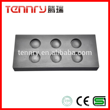 Wear-Resisting Carbon Graphite Mould for Glass Blowing